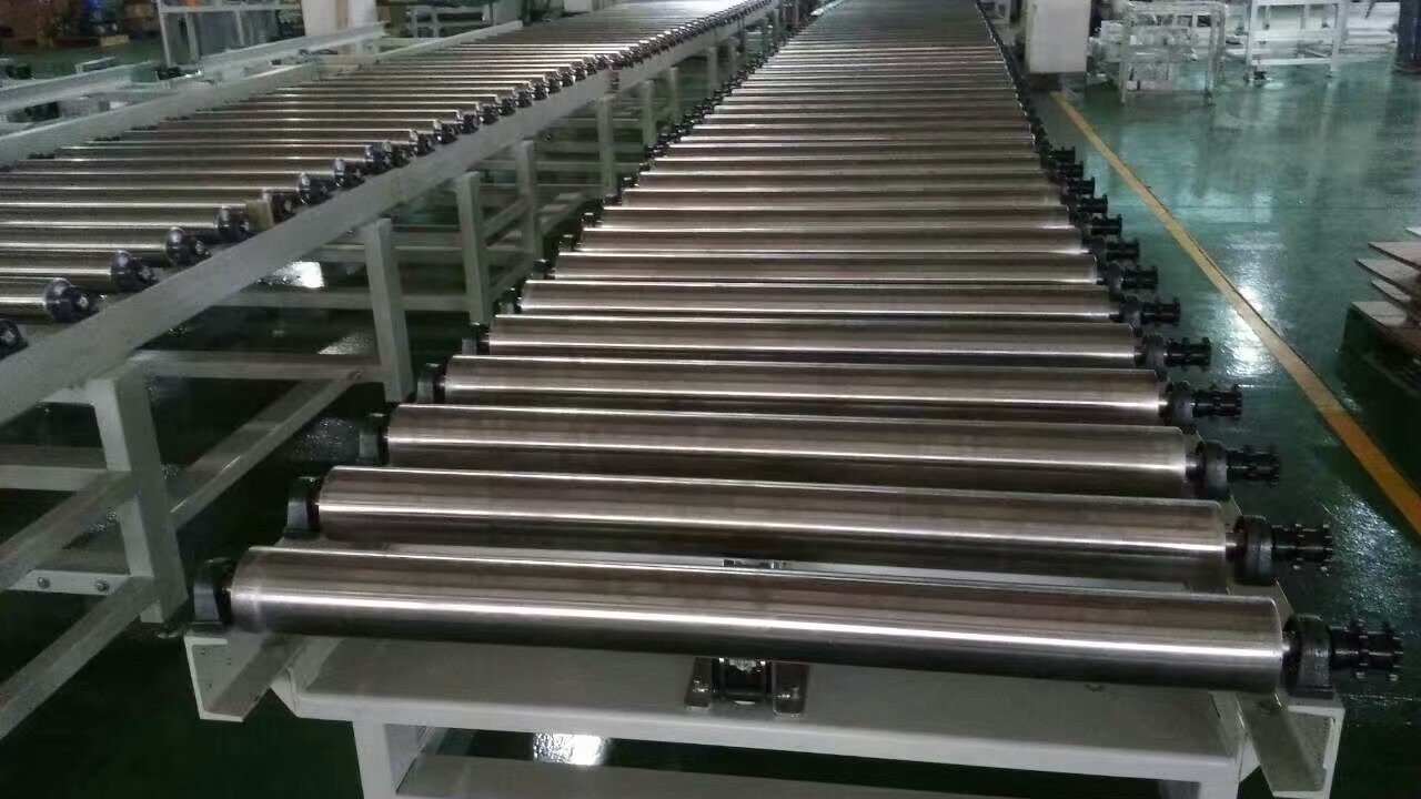 圖片關(guān)鍵詞 深圳倍速鏈裝配線廠家